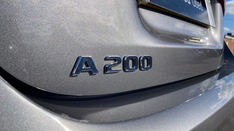 Mercedes-Benz A-Class A200 AMG Line Premium 5dr Auto Petrol Hatchback